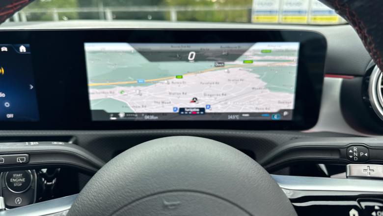 Mercedes-Benz A-Class A180 AMG Line Premium Plus 5dr Auto Petrol Hatchback